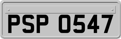 PSP0547