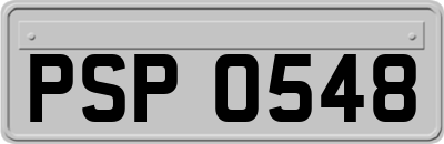 PSP0548