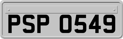 PSP0549