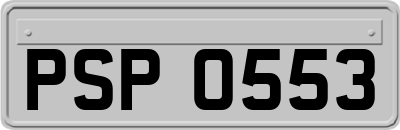 PSP0553