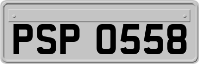 PSP0558