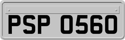 PSP0560