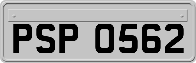 PSP0562