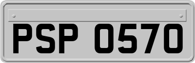PSP0570