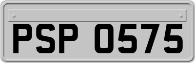 PSP0575