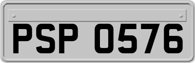 PSP0576