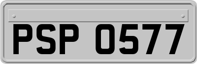 PSP0577
