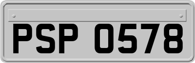 PSP0578