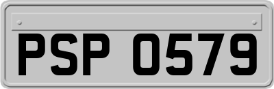 PSP0579