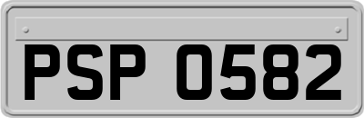 PSP0582