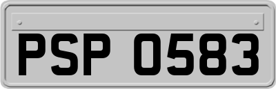 PSP0583