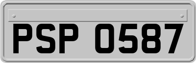 PSP0587