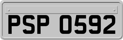 PSP0592