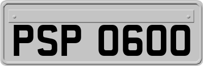 PSP0600