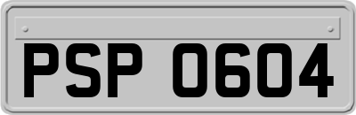 PSP0604