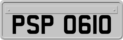 PSP0610
