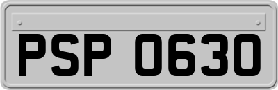 PSP0630
