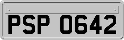 PSP0642