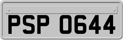 PSP0644