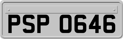 PSP0646