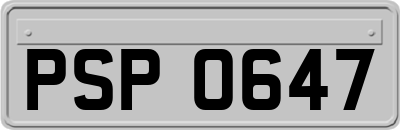 PSP0647