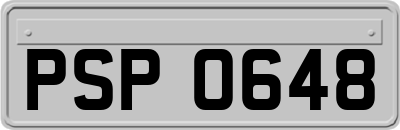 PSP0648