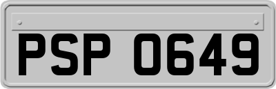 PSP0649