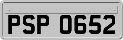 PSP0652