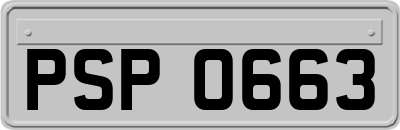 PSP0663