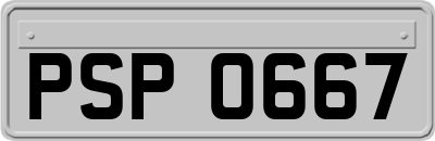 PSP0667