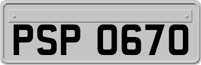 PSP0670