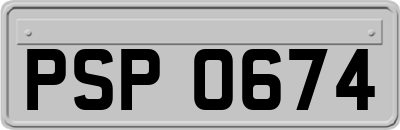 PSP0674