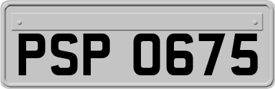 PSP0675