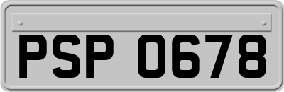 PSP0678