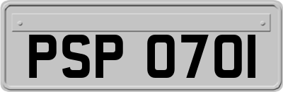 PSP0701