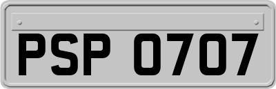 PSP0707