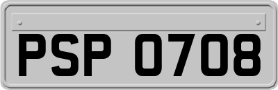 PSP0708