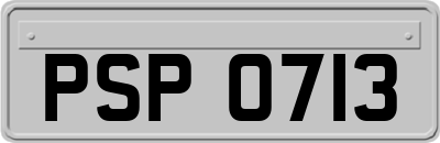 PSP0713