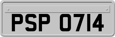 PSP0714