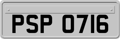 PSP0716