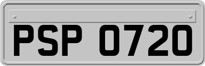 PSP0720