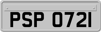 PSP0721