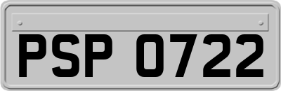 PSP0722