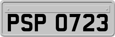 PSP0723
