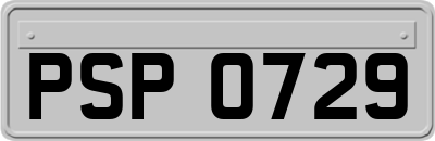 PSP0729