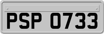 PSP0733
