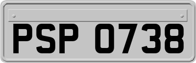 PSP0738