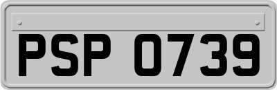 PSP0739