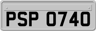 PSP0740