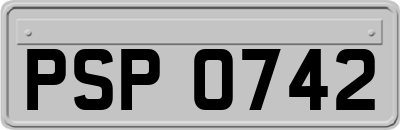 PSP0742